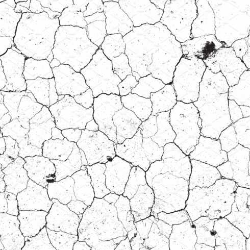 Dry Cracked Texture cover image.