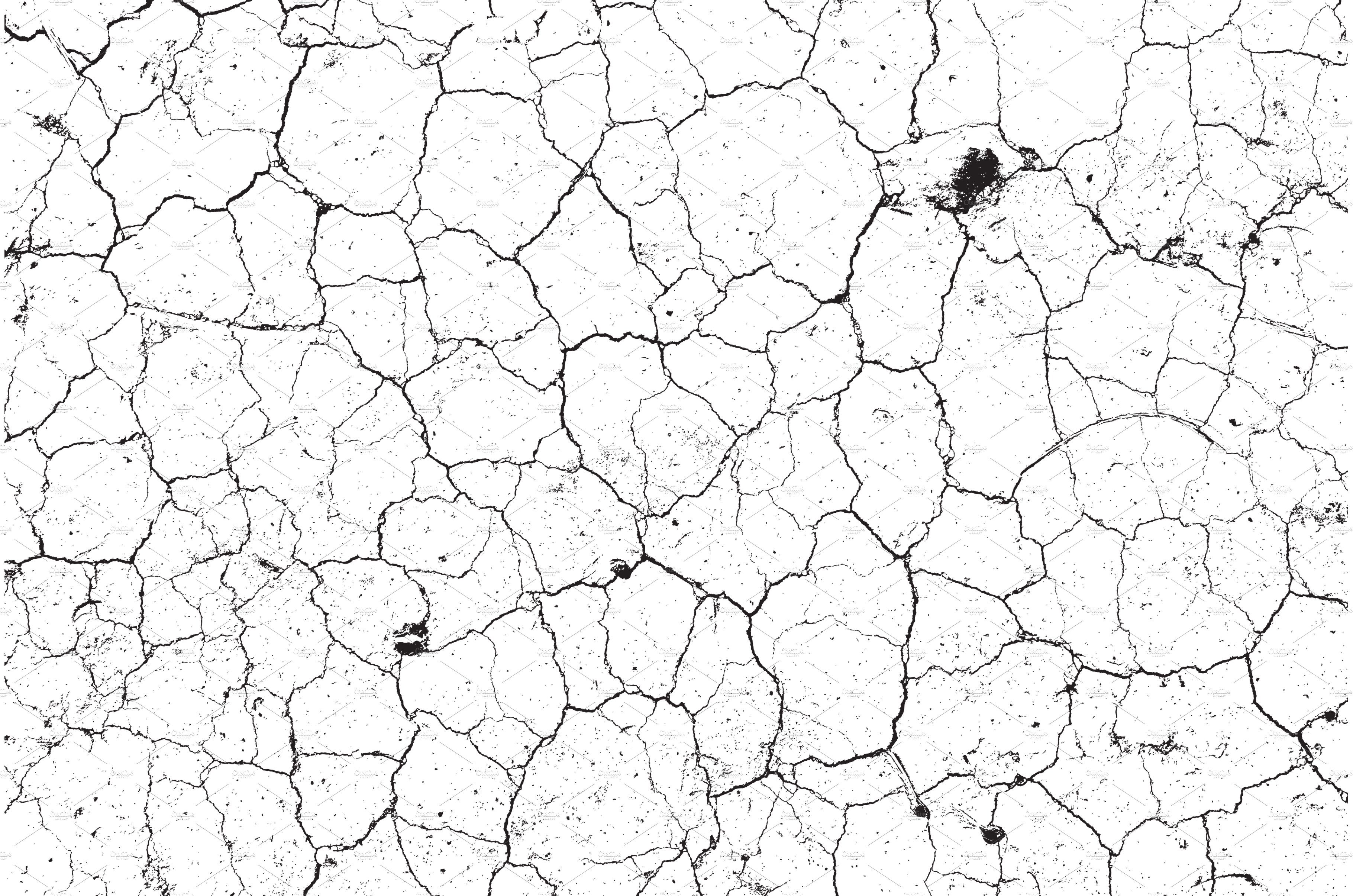 Dry Cracked Texture cover image.