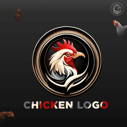 Chicken logo cover image.