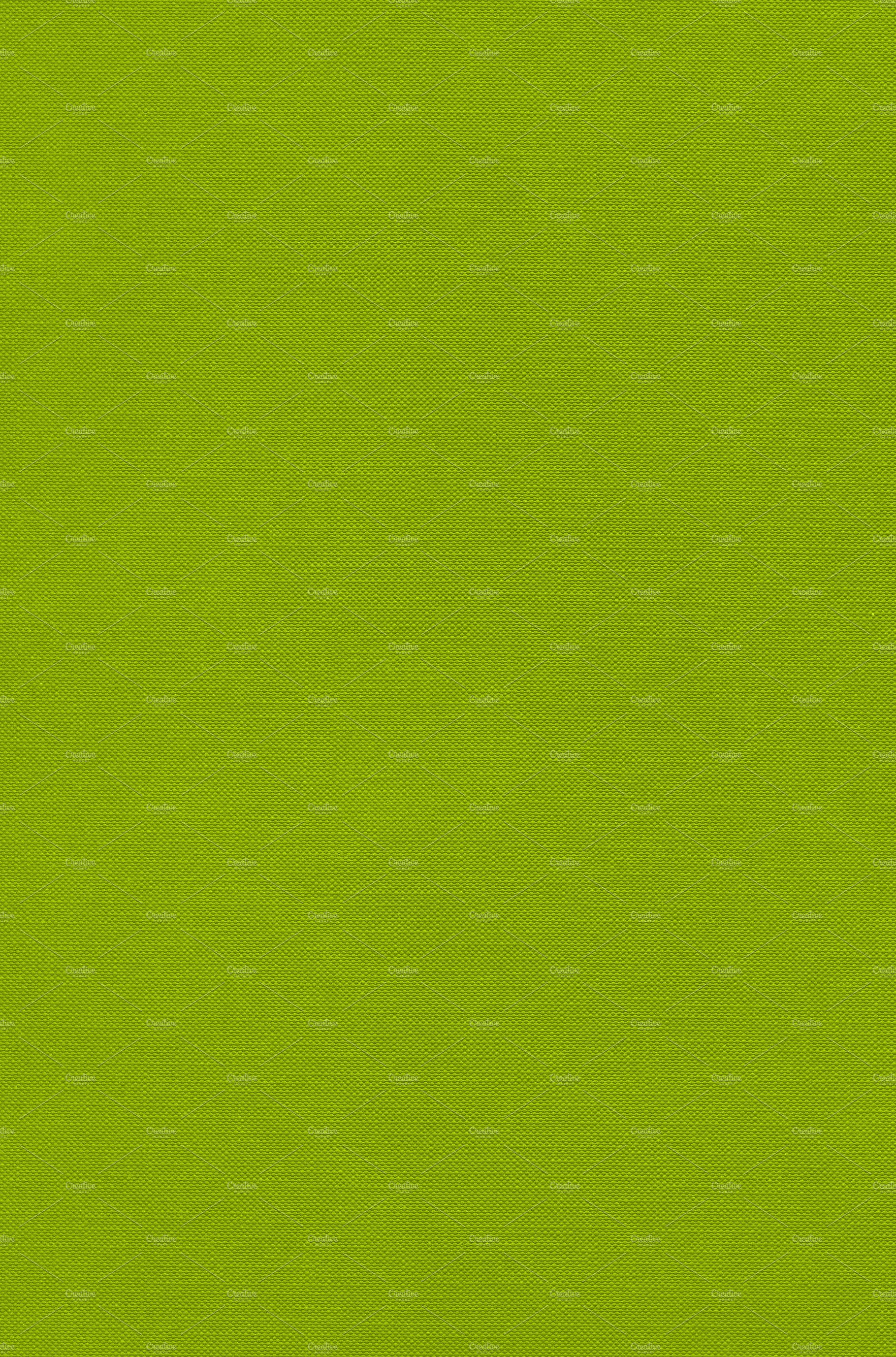 Green canvas texture background preview image.