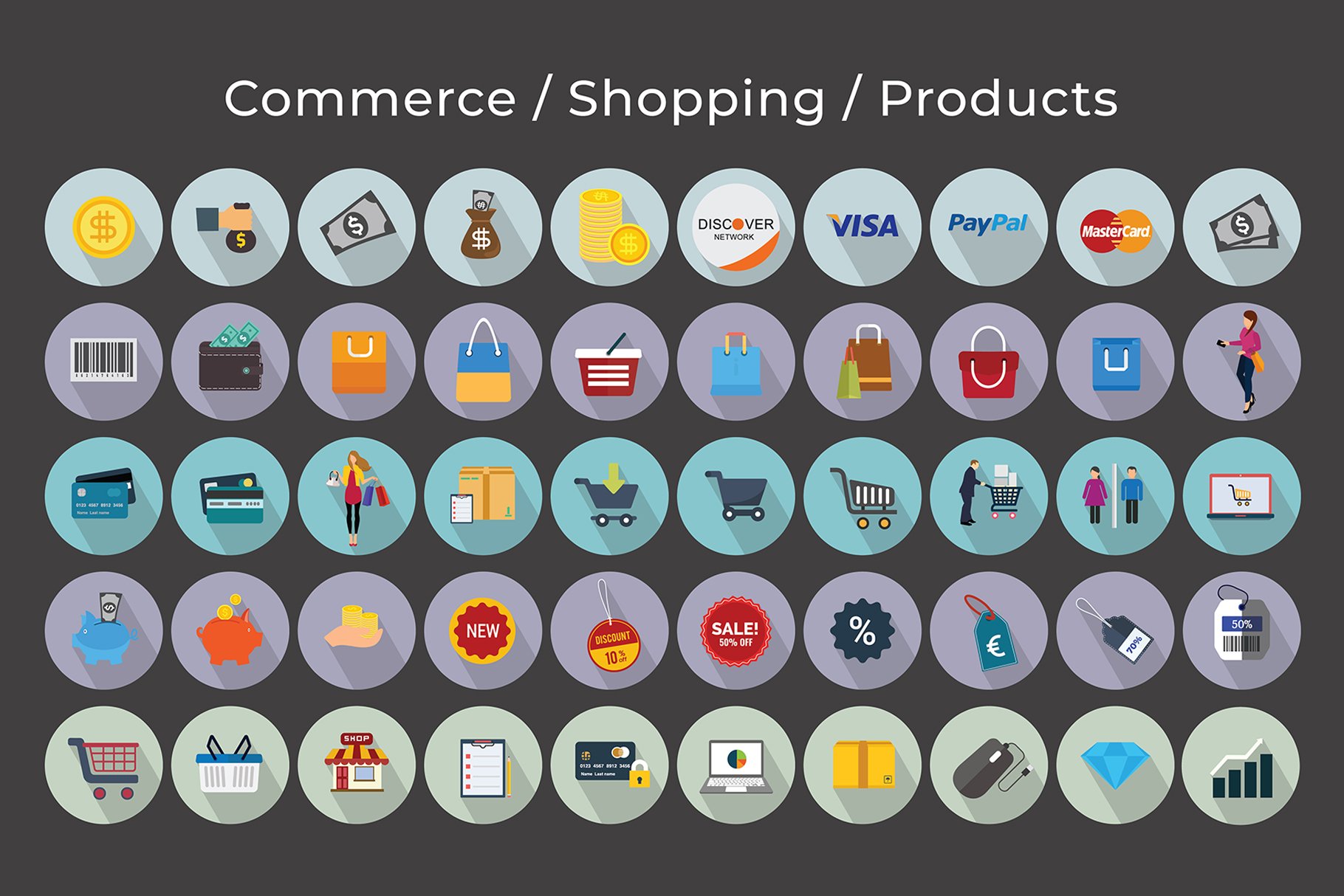 ecommerce vector icons 5 61