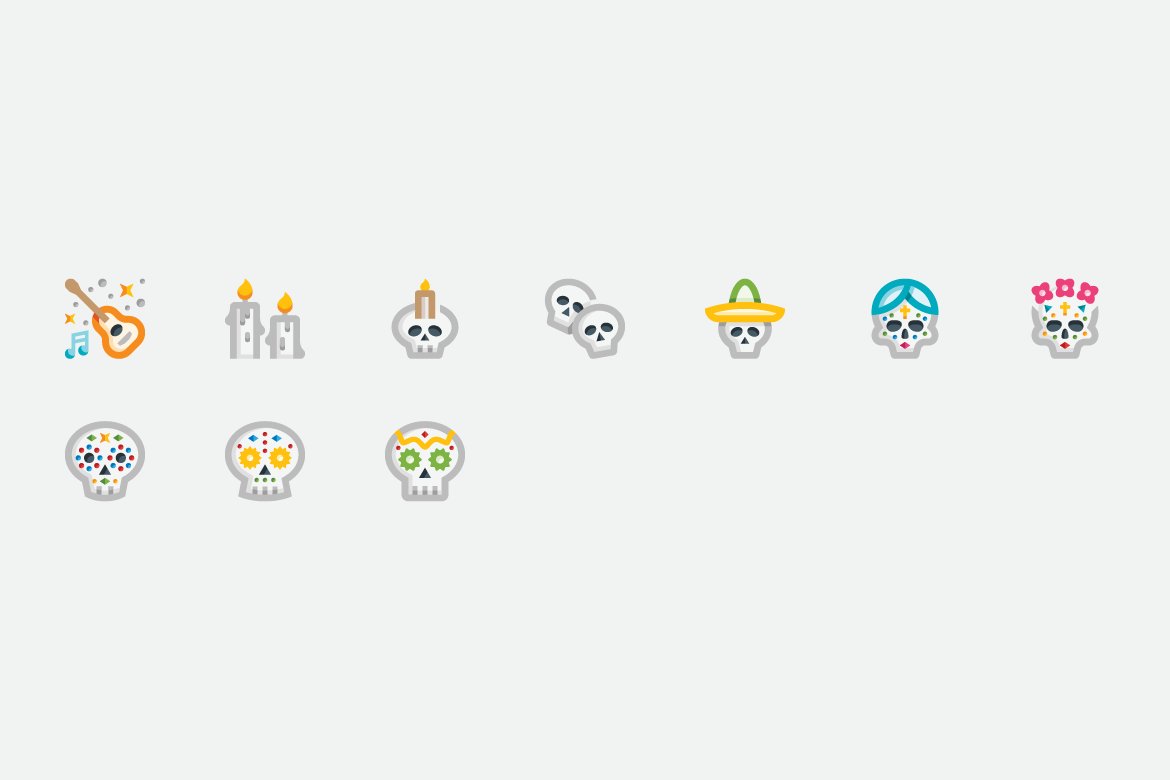ee icons set cinco de mayo 28color29 preview 28ee29 1170x780px 02 126