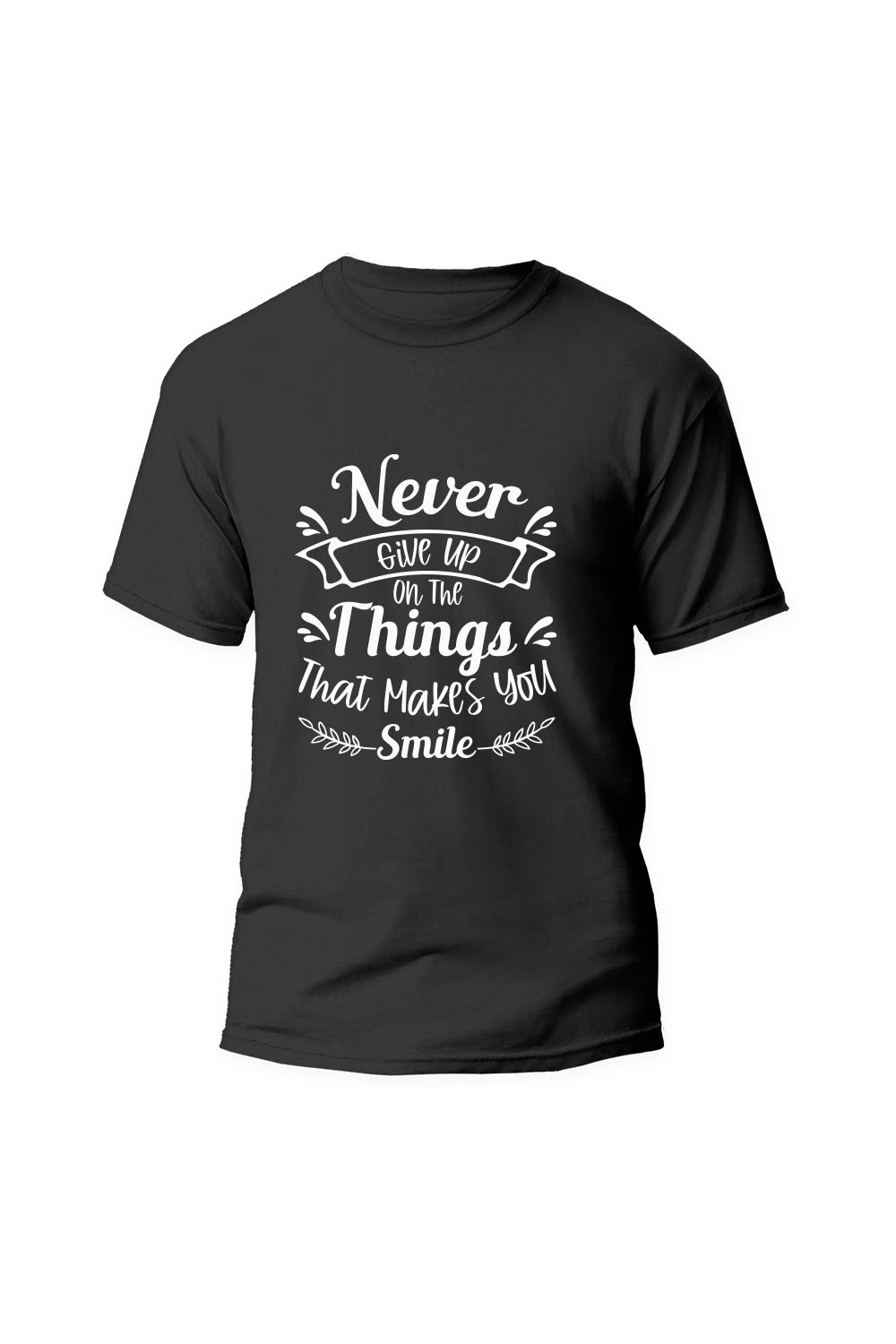 6 motivational tshirt design bundle pinterest preview image.