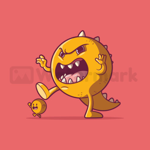 Monster Emoji! cover image.