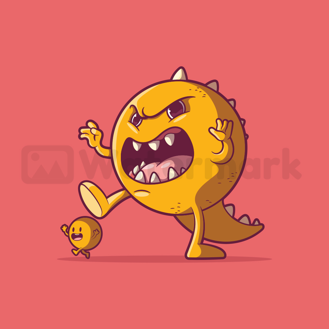 Monster Emoji! preview image.