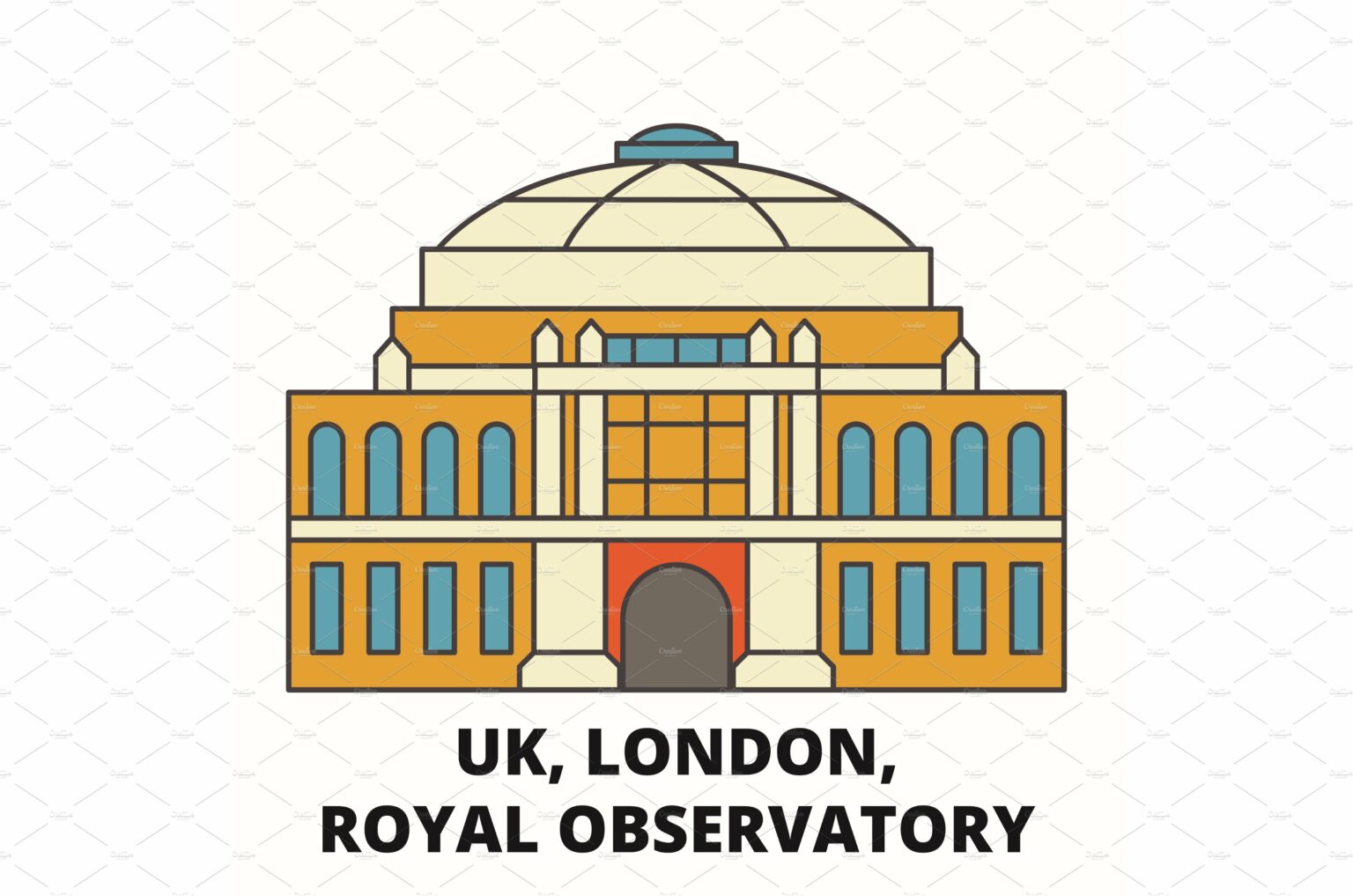 England, London, Royal Observatory MasterBundles