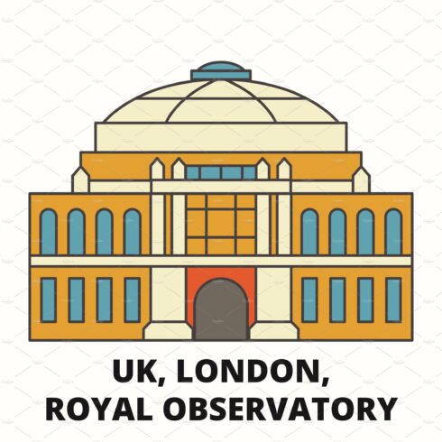 England, London, Royal Observatory cover image.