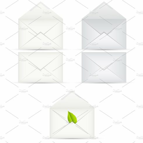 Envelopes Vectors cover image.