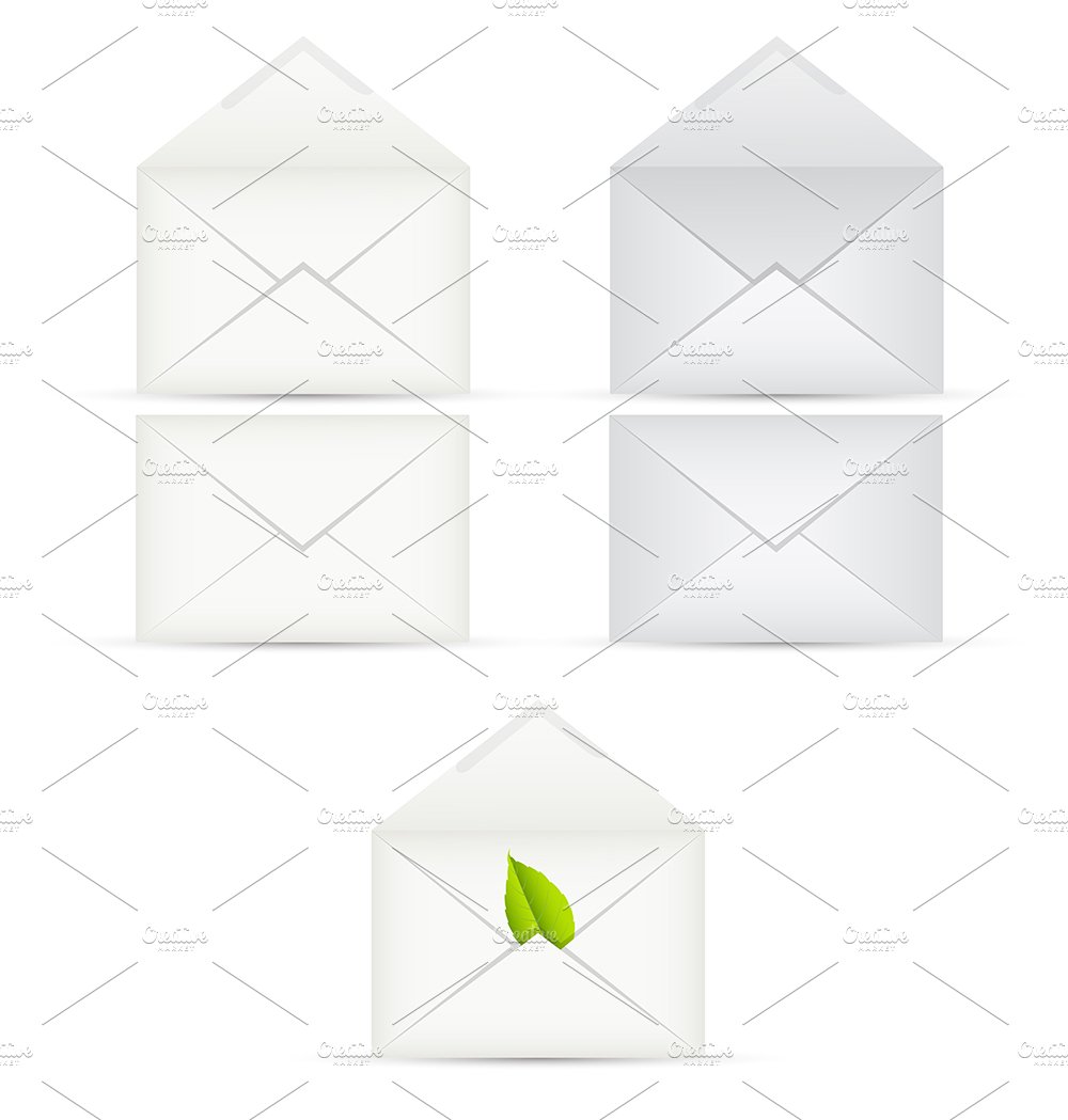 Envelopes Vectors cover image.