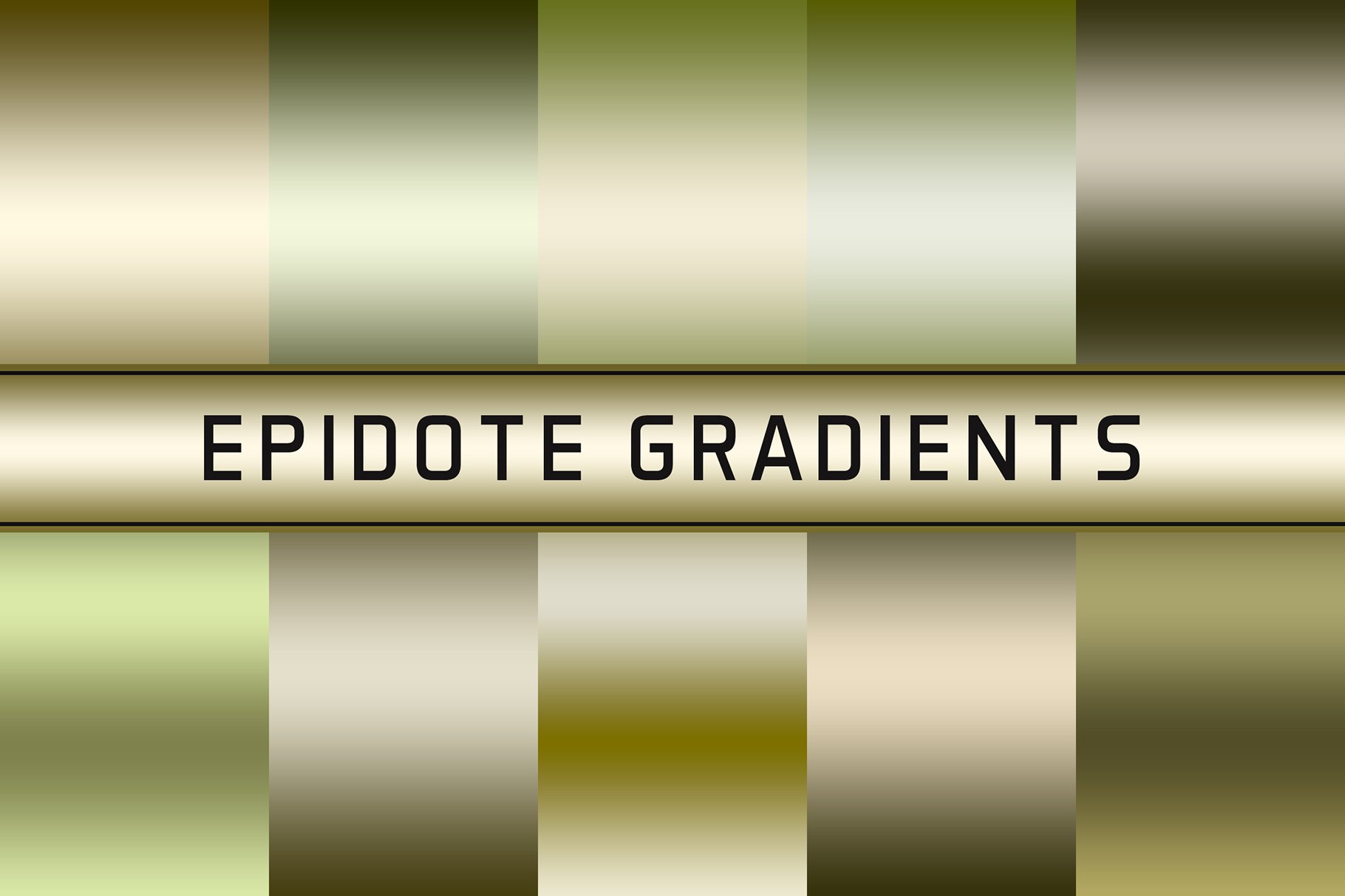 Epidote Gradients cover image.