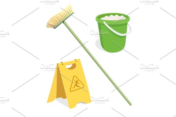 Tools for cleaning cover image.