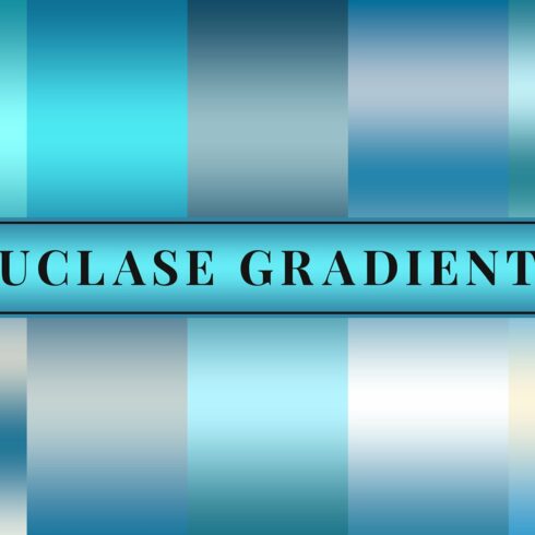 Euclase Gradients cover image.