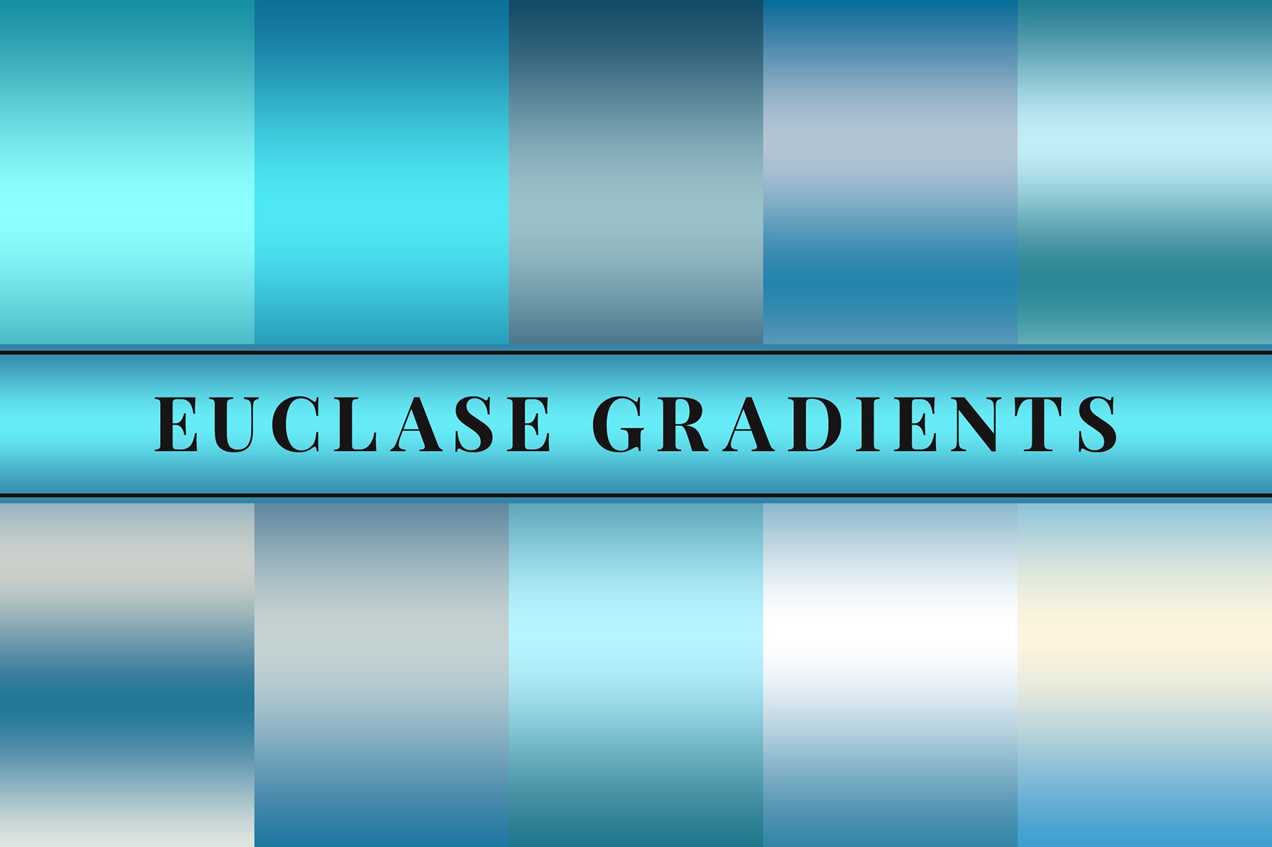 Euclase Gradients cover image.