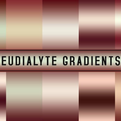 Eudialyte Gradients cover image.