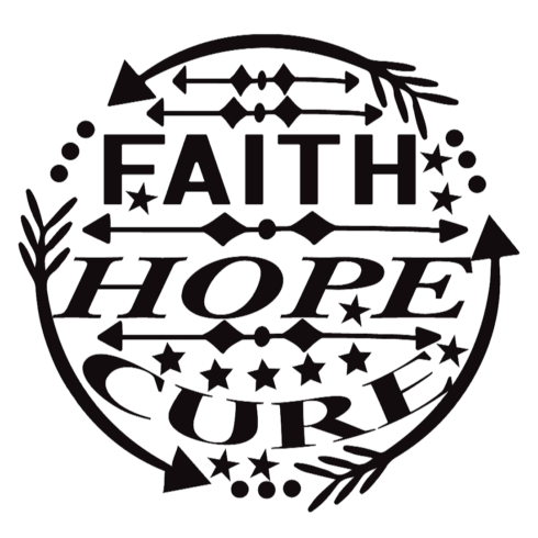 Faith Hope Cure cover image.
