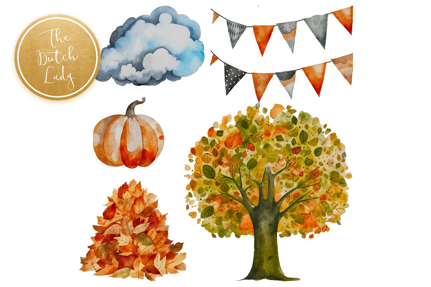 fall and autumn clipart 223