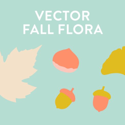 Vector Fall Flora cover image.