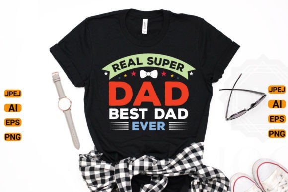 father typography tshirt graphics 62664822 1 580x386 29