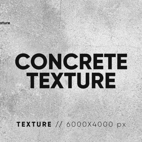 25 Concrete Texture cover image.