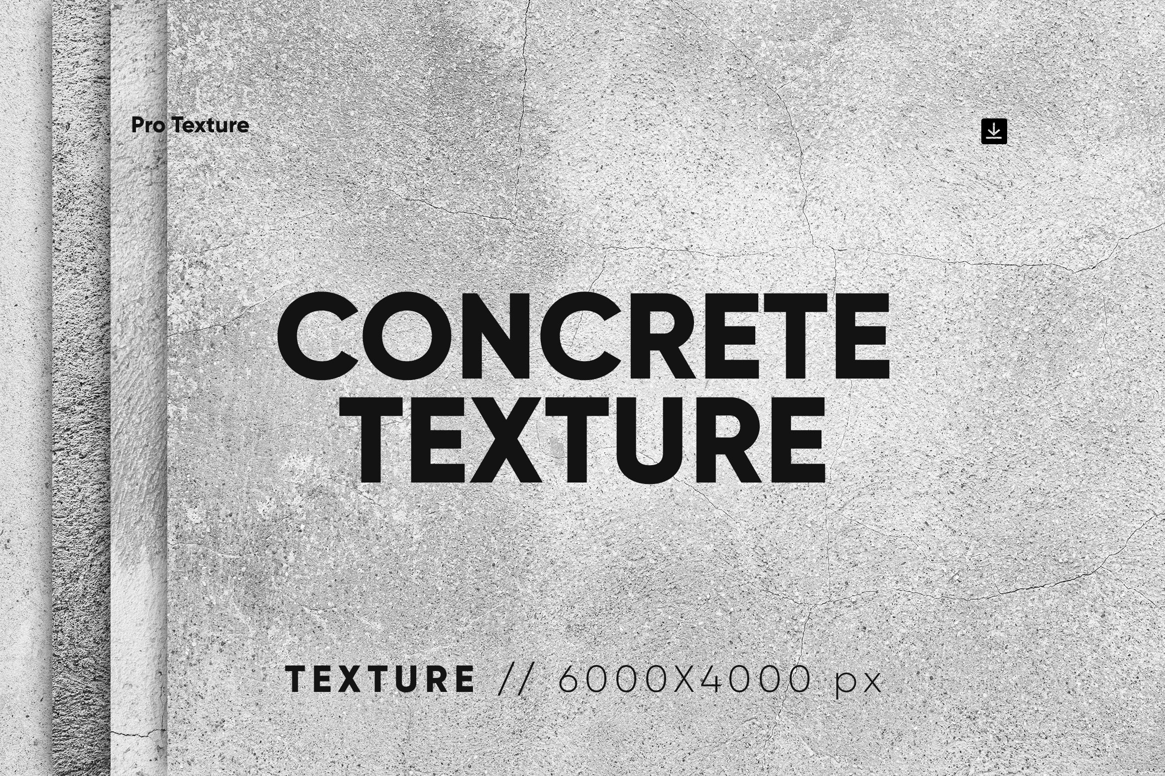 25 Concrete Texture cover image.