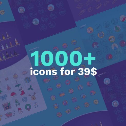 1035 icons for $39 (instead of $375) cover image.