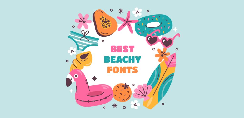 Beachy fonts featured image 2 61.