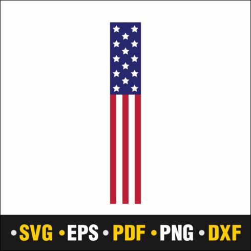 United States Outline Shape American Flag Graphic, USA Silhouette, America,  Cricut File, US Map Png Svg Eps Psd Jpg Pdf File Types 