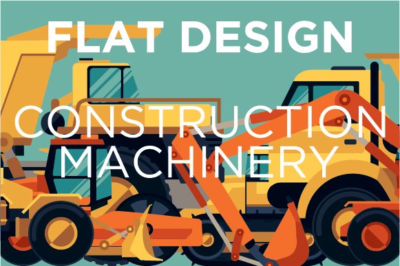Construction machinery preview image.