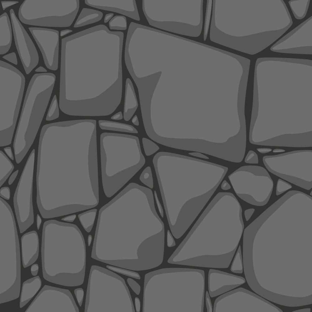 Set Flat Seamless Stone texture – MasterBundles