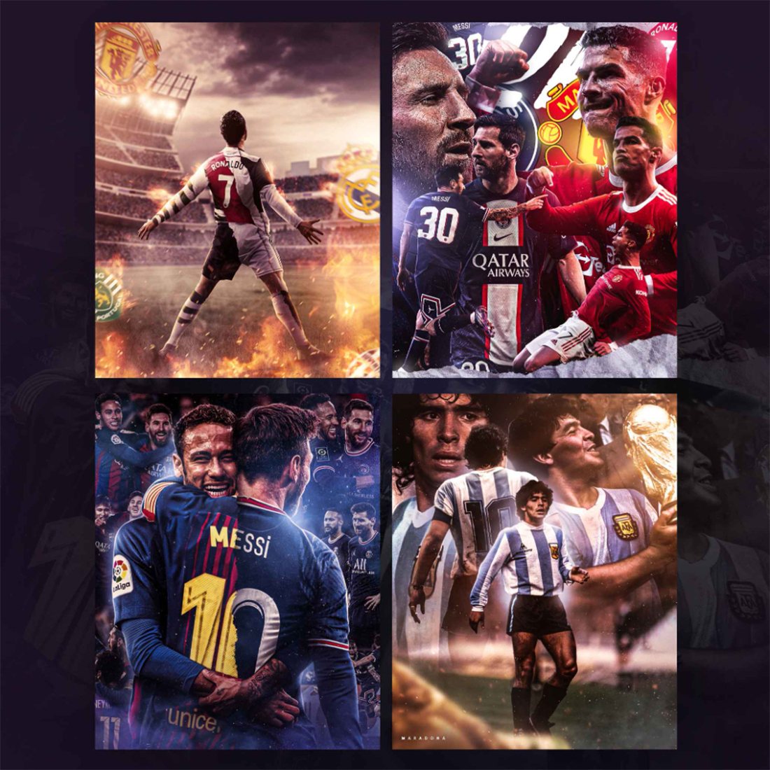 Best Football Posters, High Quality and full resolution, Fill your room with high quality posters!! preview image.