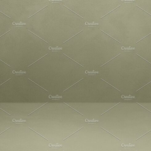 Empty warm concrete interior background banner cover image.