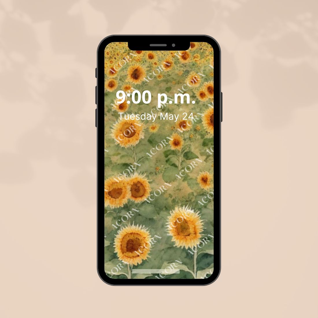 Sunflower Wallpapaer preview image.