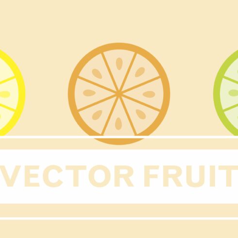 Vector Fruit cover image.