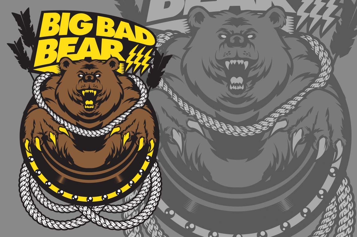 Vector Bear cover image.