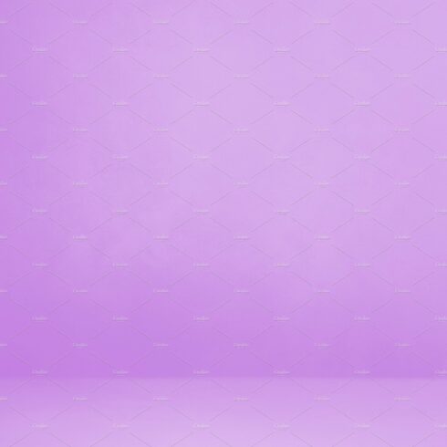 Empty mauve concrete interior background cover image.