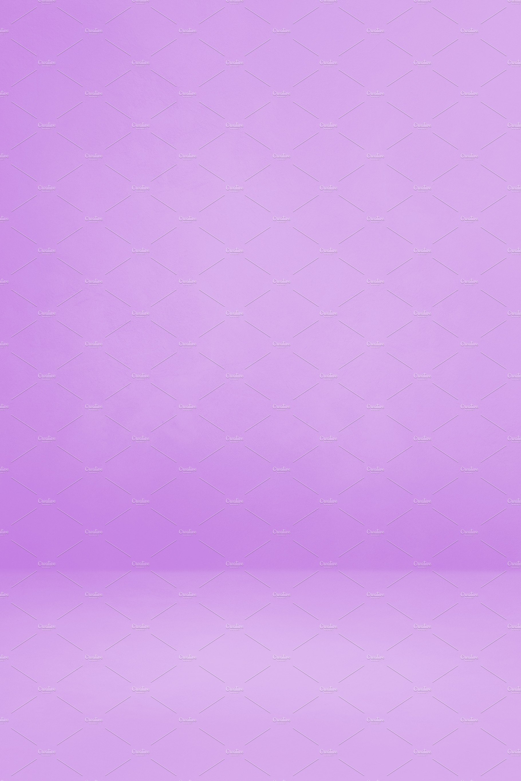 Empty mauve concrete interior background cover image.