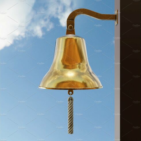 Nautical Ship Bell cover image.