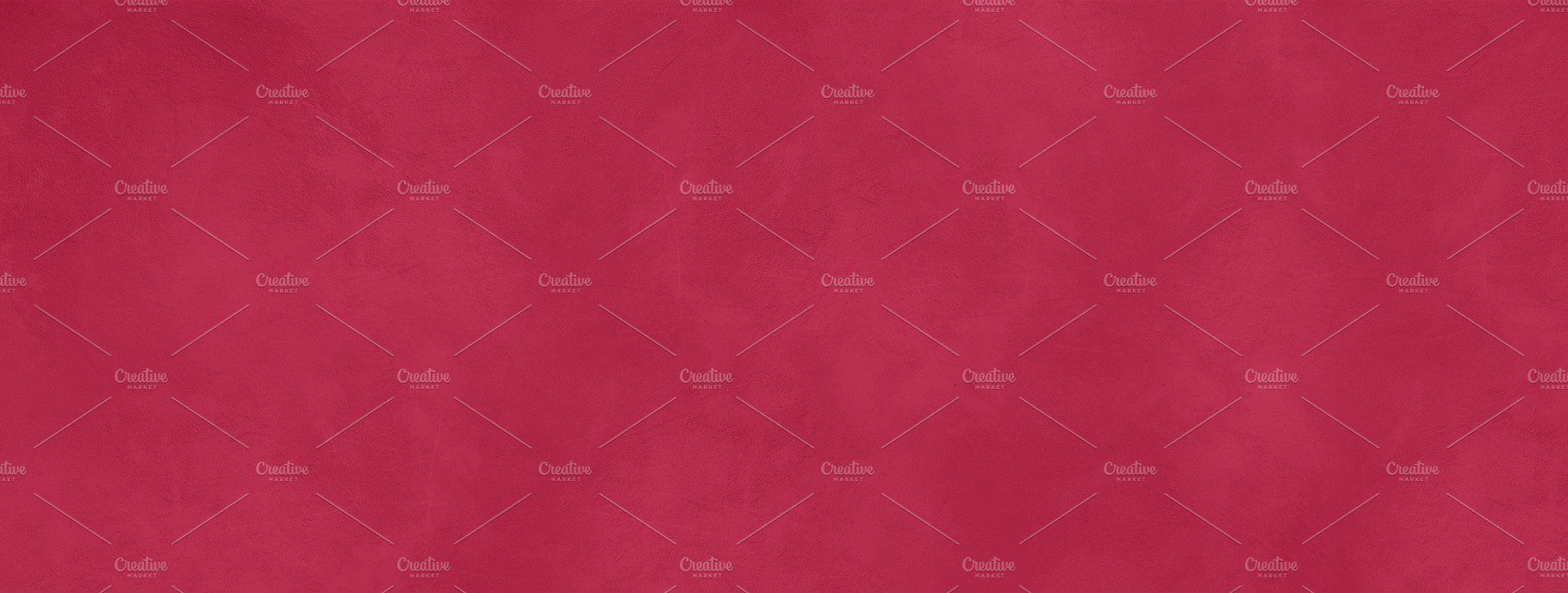 Empty magenta pink concrete wall background cover image.