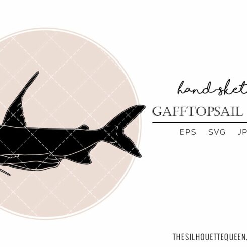 Gafftopsail Catfish Hand sketched cover image.