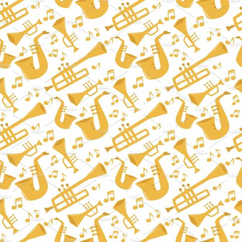 Wind musical instruments tools cover image.