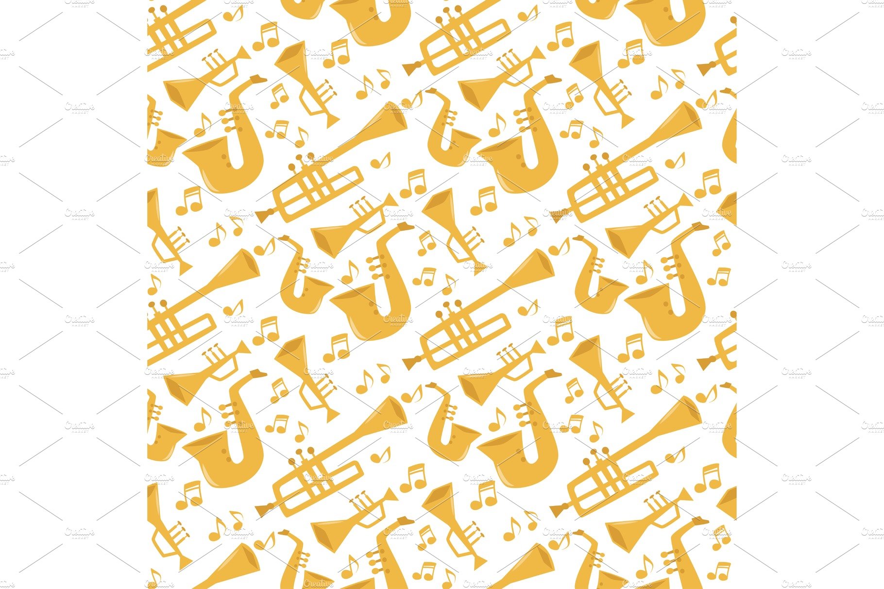 Wind musical instruments tools cover image.