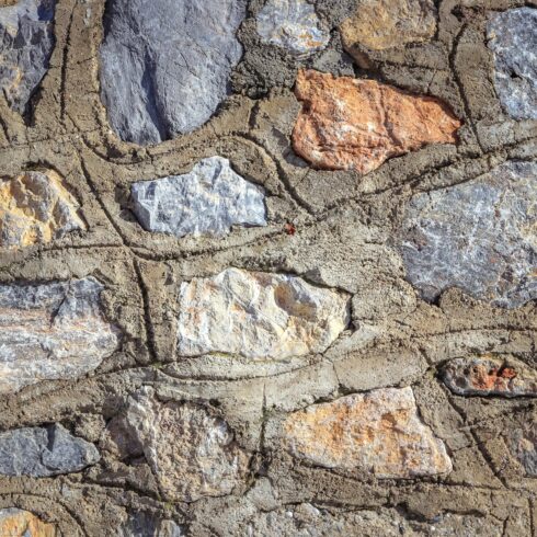 Cobblestones Cladding Wall Texture cover image.