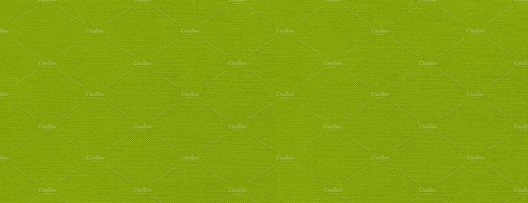Green canvas texture background banner cover image.