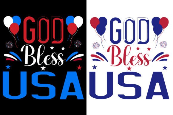 god bless usa quotes t shirt 4th of july graphics 68888348 1 1 580x386 340