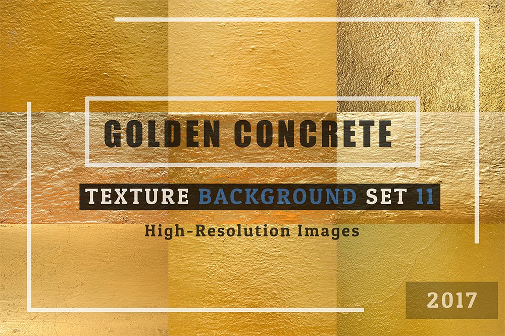 golden concrete of 80 textures background set 11 386