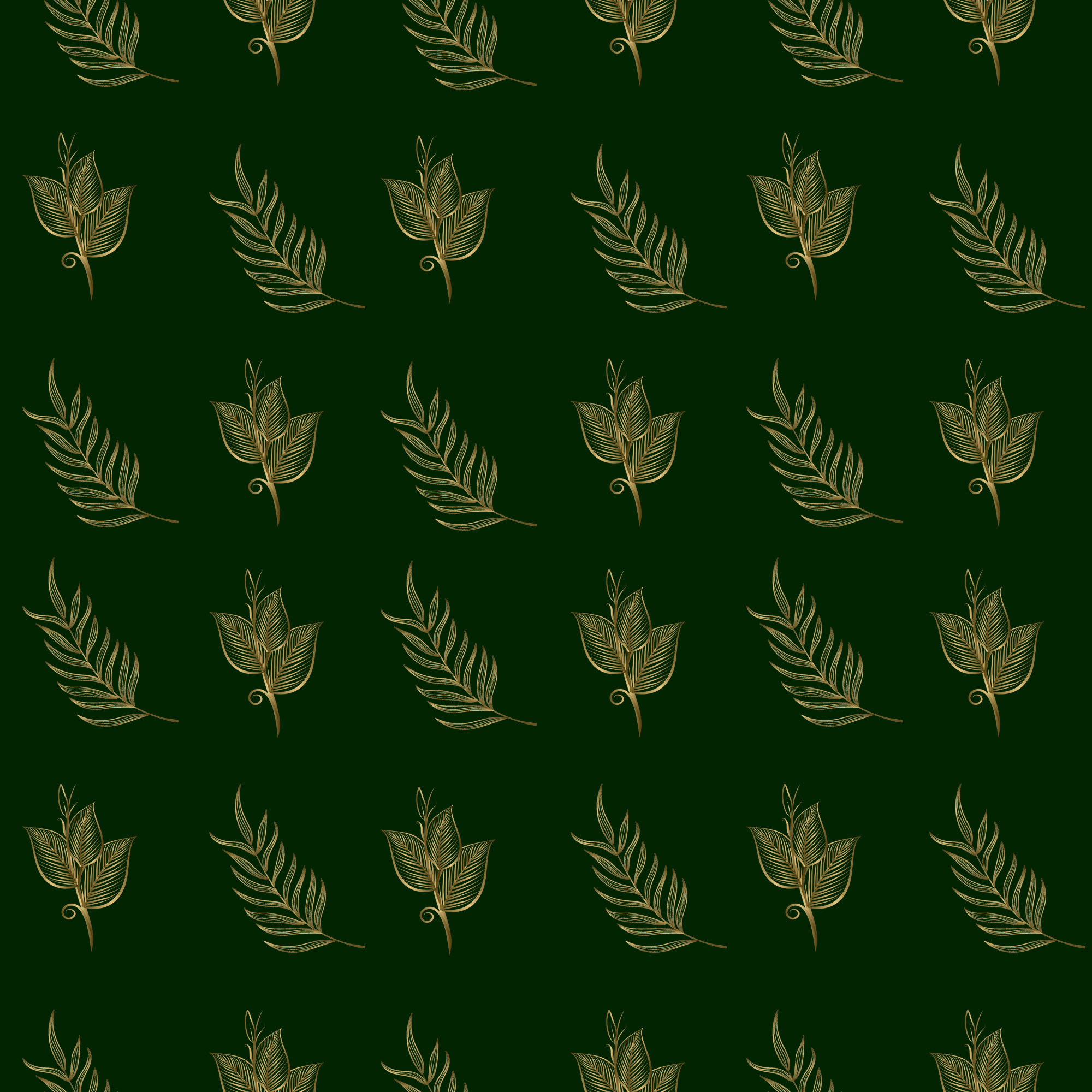 golden leaf pattern 2 286