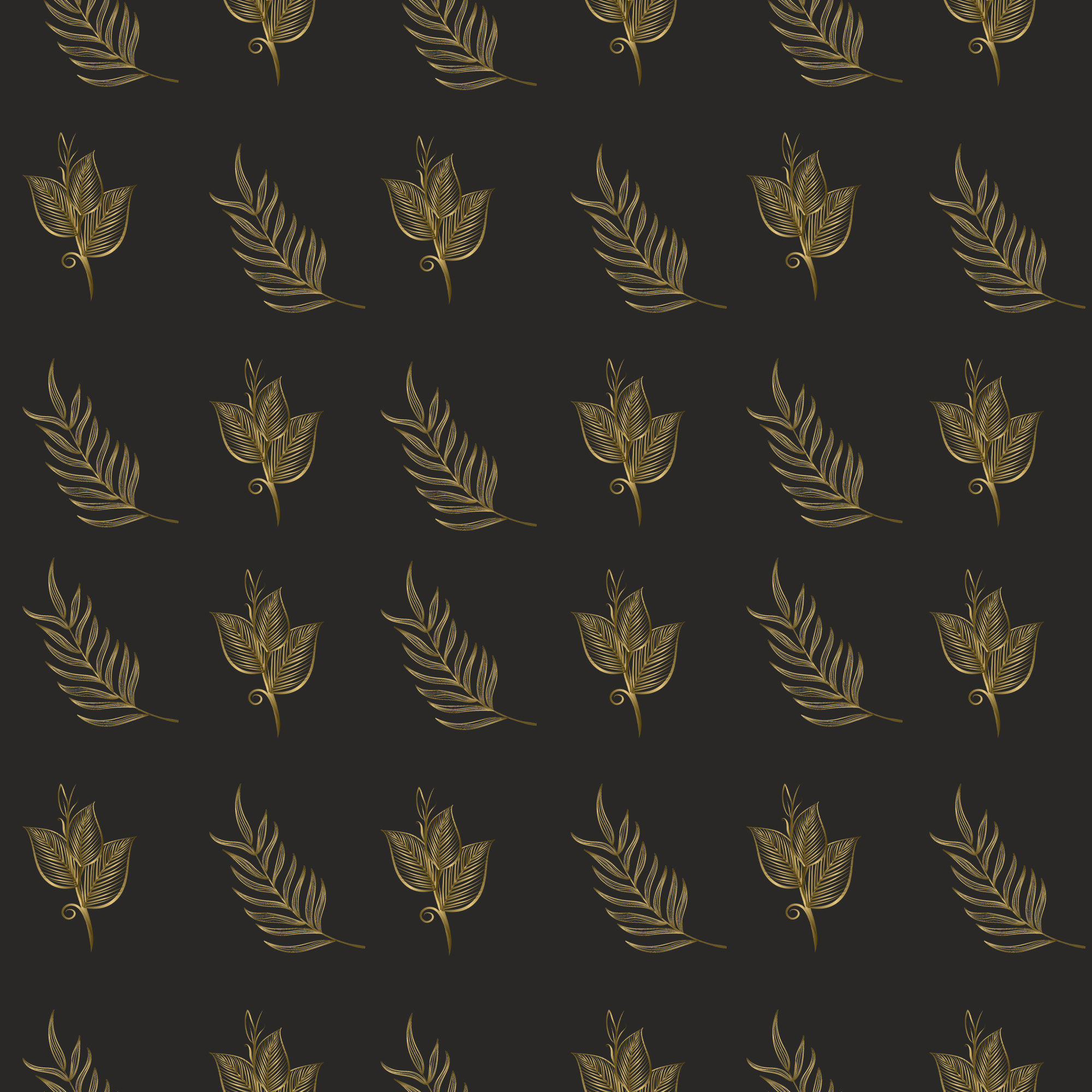 golden leaf pattern 3 220