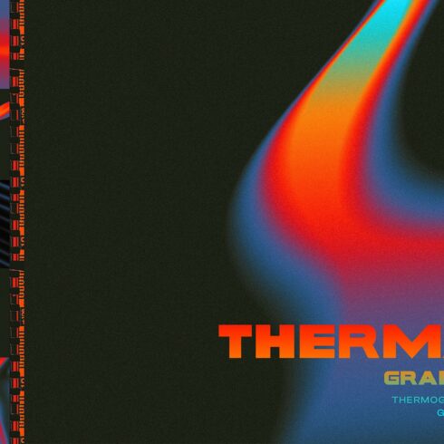 Thermal Gradient Backgrounds Vol.1 cover image.