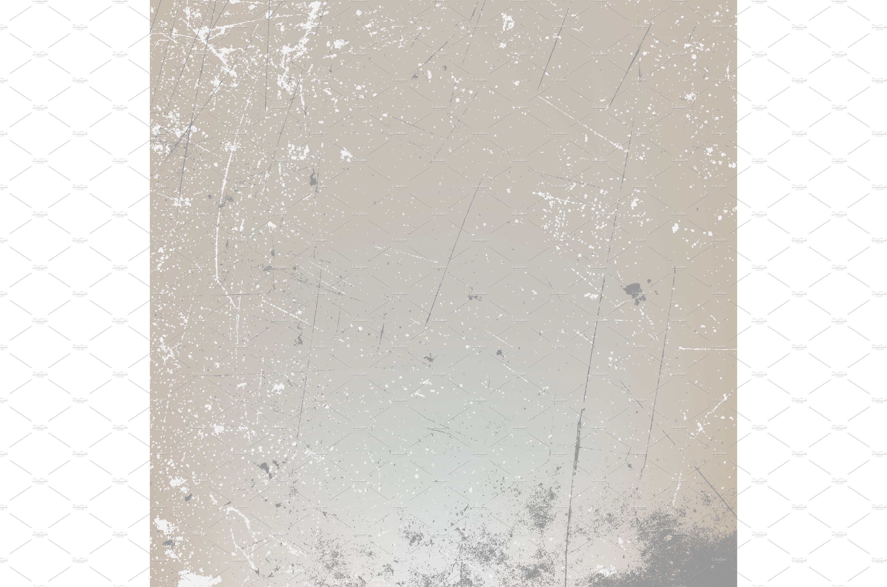 Gray Grunge Background cover image.