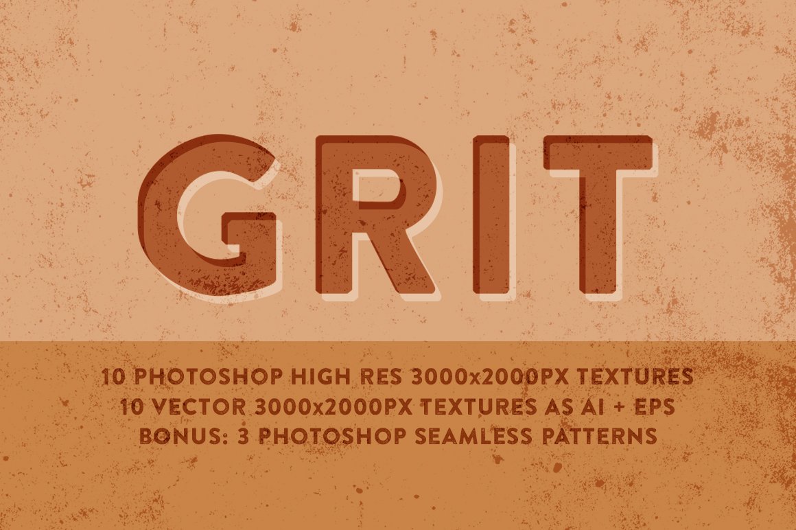 Grit Textures cover image.